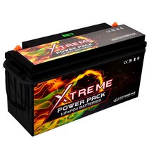 에코파워팩 대형 배터리 캠핑 익스트림 파워팩 240A