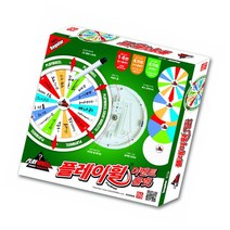 가가월드 레귤러 멀티 복불복 룰렛 보드게임 술자리