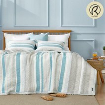 리치앤홈 시원한 리프레쉬 시어서커 여름이불 S/Q