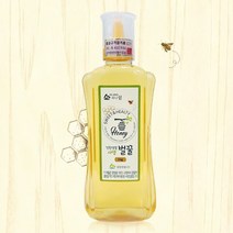 [강원양봉] 허니드림 사양벌꿀 1kg(1통/튜브), 상세 설명 참조, 단일옵션