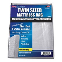 American Moving Supplies ProSeries Mattress Bag - Twin size bed Model Number PI1300, 1