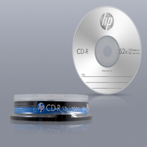 공시디모음 CD-R CD-RW DVD-R DVD-RW 음악 영화 병원 공cd, CD-R 10P CAKE