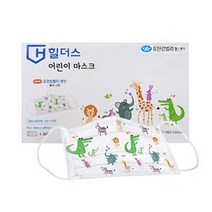 유한킴벌리 어린이 마스크 36매 국산 소형 일회용 어린이마스크 mg151ea, 1, 본상품선택