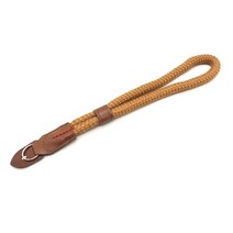 카메라스트랩 카메라목걸이줄 카메라핸드스트랩 95AD Handmade Nylon Camera Wrist Hand Strap String Rope, 05 Coffee