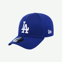 뉴에라 3930MLB 팀 클래식 LA다저스 게임 볼캡 10975815