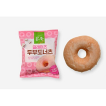 풀무원 글레이즈 두부도너츠 (50g), 68개