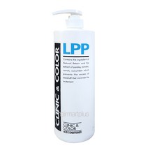 서울 클리닉 앤 칼라 LPP 산성 컨디셔너 1000g, 1