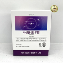 비타민하우스 특허 낙산균 포 우먼 60포 유산균 저분자 피쉬콜라겐, 3g, 1개