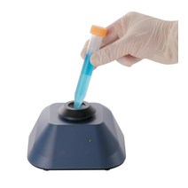 볼텍스 믹서 MX-E 소용돌이 믹서 고정 속도, 02 Cn plug 100V-220V