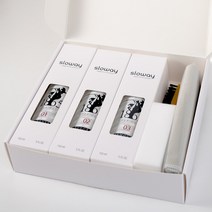 슬로웨이 1865 골프채 세척 관리 클리너 150ml 3종 골프 선물 세트