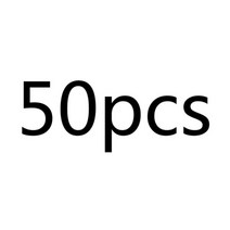 Sougayilang 50-200pcs 소프트 낚시 미끼 시뮬레이션 웜 4cm 0.3g 인공 실물 미끼 비린내가 잉어 낚시 도구, 50pcs