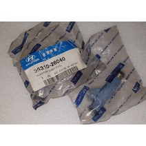 현대모비스 현대자동차 아반테 1.5 DOHC 연료 인젝트 FUEL INJRCTOR 클릭 기아자동차 세라토 아반테 XD 35310-26040 3531026040