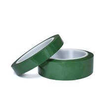 3M 8993K 실리콘 테이프 녹색 내열 고온 마스킹 무잔사 도장용 다용도 방수, 3M 8993K 실리콘테이프 녹색 15mm