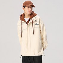 오버클래쓰 남성 아우터 자켓 루즈핏 오버핏 긴팔 캐주얼점퍼