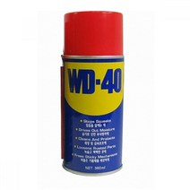 WD40 방청제 윤활제 자전거 세척제 WD 더블유디 소음방지 잡음제 세정제 스프레이 360ml, ll개별제품ll