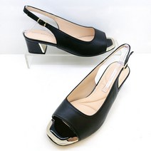 소다 소다 FLD903 LS10 소다 여성 4cm 쿠션샌들 (P001576282)