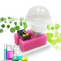 과학 실험 교구 원심력 탈수기 만들기 (1인) 수업용 학교 교재완구 교재, 상세페이지 참조