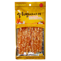 라이코스펫 쌀튀밥(스틱) 70g