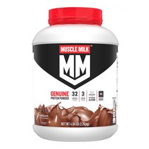 머슬밀크 분리유청단백질 게이너 프로틴 파우더 2.24kg(초코), 1개, 기본