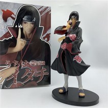 Naa Anime 나루토 피규어 Hatake Kakashi 싸우는 다크 포스 PVC Figure 카카시 Cool Ninja Jiraiya Sasuke Model Toy Gift, M Real Boxed