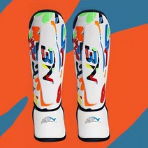 주짓수도복 소요롤 불테리어 다오유도복 뱅가드 태권도복BN 3-9Y 키즈 발목 지원 다리 레깅스 복싱 신 가드