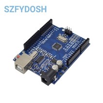 ATMEGA16U2 / WiFi R3 ESP32 Arduino UNO 개발 보드 용 ATMEGA328P 칩 CH34 WeMos ESP8266, [09] 328P TYPEA