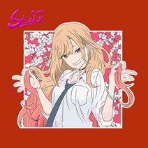 헬멧 데칼 바이크 스티커 커스텀 베스파 오토바이 모피 스티커 anime car sticker for kitagawa marin car decal my dress up car, 내 드레스4, 10cm