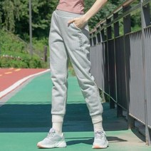 이랜드 [뒤란]뒤란 담비 웜 기모 조거 트랙팬츠 9093@득템찬스@기모 조거팬츠@여성 요가_울산점