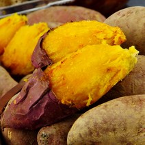 해남 무농약 달망 꿀밤고구마, 특상, 10kg