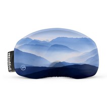 GOGGLESOC 고글삭 렌즈 커버 Hazy 헤이지, 단품