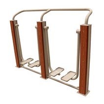 야외 운동 기구 생활 체육 오금 펴기 산책로 공원, 쓰리 웨이스트 트위스터