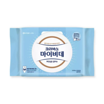 마이비데 화장실용 물티슈 캡형, 60매, 4팩