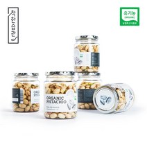 착한습관 유기농 피스타치오 150g 5개, 단품없음