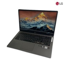 LG 15 gram i5 7TH 카비레이크 실버 초경량 FHD 고사양 노트북