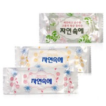 자연속에 업소용 물티슈(선택) x(10개) 일회용 식당용 물티슈-72394EA, 고급그린