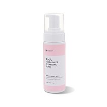 포고니아 AHA 딥 프레쉬 클렌징 폼 150ml 모공청소 약산성 세안제