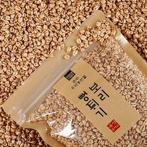 보리뻥튀기 180gx4팩, 단품