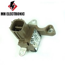 전압조절기 MH ELECTRONIC IN6015 Good Service 교류발전기 전압 조정기 for Toyota Lexus Scion Hyundai D, 한개옵션0