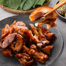 슬라이스 미니족발 300g x 5팩
