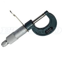 내경 측정기 보어게이지0-100mm 4 개 외부 마이크로 미터 0-25mm25-50mm50-75mm75-100mm 게이지 버니어 캘, 협력사, 0-25mm