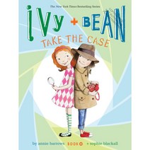 Ivy and Bean. 10: Take the Case, Chronicle Books