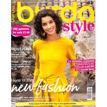 Burda Style (월간) : 2022년 02월