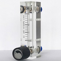 오존측정기산소 유량계 공기 1L 2L 3L 5L 35L 오존 발생기용 플렉시 글라스 제, 07 2-20L