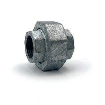 철 유니온 50A 배관자재 나사 설비 보일러 수도부속