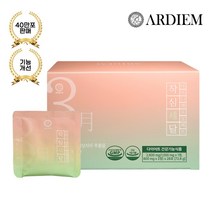 아르디엠 작심세달 가르시니아 카테킨 비타민 다이어트보조제 72.8g, 28회분, 1박스