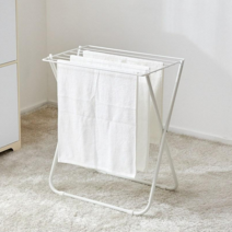 [모던하우스] 올화이트 미니 빨래 건조대 NEW, 1개