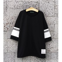 유니우 주니어 남아 여아 핸즈7부진[20수 싱글] 7부 티셔츠