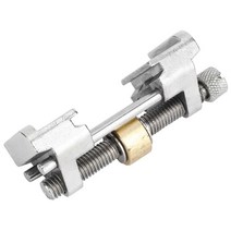 호닝가이드 날연마목재 끌 대패 고정 각도 호닝 가이드 스테인레스 스틸 블레이드 샤프너, 한개옵션0