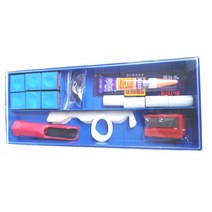 당구큐대 당구큐대팁손질기구 손질세트 팁교체 줄 커터 당구큐대팁11.5 팁줄 큐대제작 페룰 면도기 풀 큐 팁 스누커 수리 도구 키트 가제트 다기능 부목 당구 용품 연마 액세서리