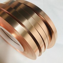 구리 호일 동박 1pcs 99.99% 순수 구리 호일 스트립 폭 5/10/20/30mm 고순도 T2 레드 좁은 롤 두꺼운 0.1 ~, 14 0.2mm x 30mm x 1M